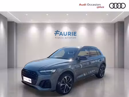 Audi Q5 40 TDI 2.0 204 S line quattro
