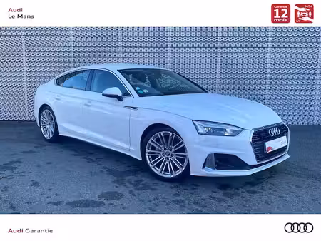 Audi A5 40 TDI 2.0 TDI 204 Avus