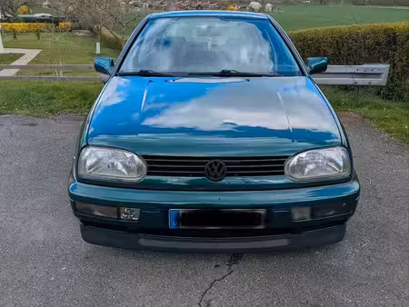 Volkswagen Golf 1.9 TDI 90