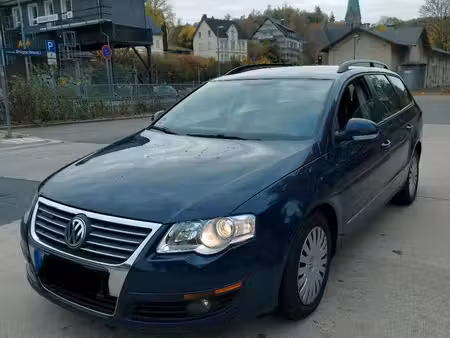 Volkswagen Passat 1.9 TDI 105