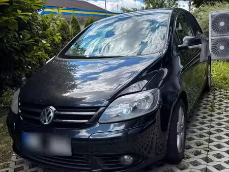 Volkswagen Golf Plus 1.9 TDI 105