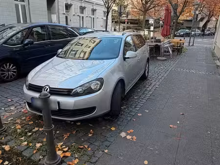 Volkswagen Golf 1.6 TDI 105