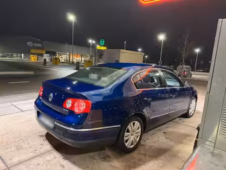 Volkswagen Passat 1.8 T 150