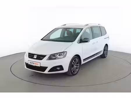 Seat Alhambra 2.0 TDI