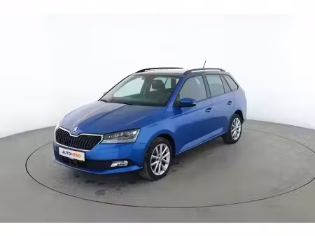 Škoda Fabia 1.0 TSI 110