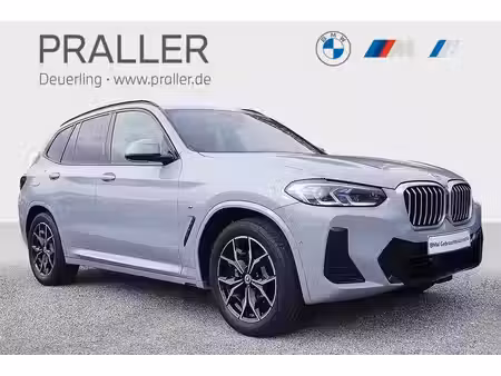 BMW X3 20d 2.0 190 xDrive