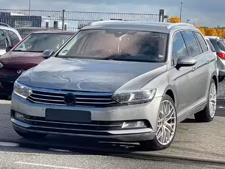 Volkswagen Passat 2.0 TDI 140 Highline 4Motion