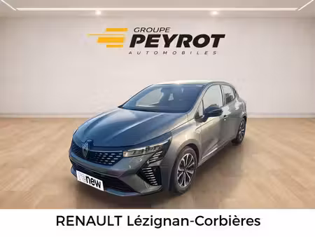 Renault Clio E-Tech 1.6 145 Techno