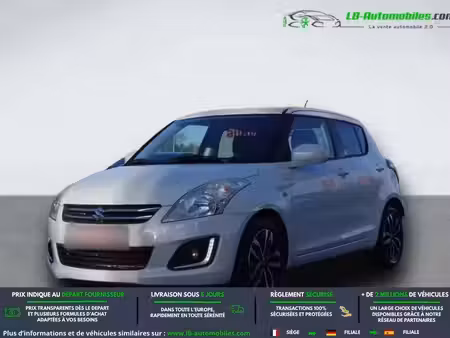 Suzuki Swift 1.2 94