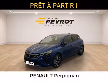 Renault Clio E-Tech 1.6 145 Techno