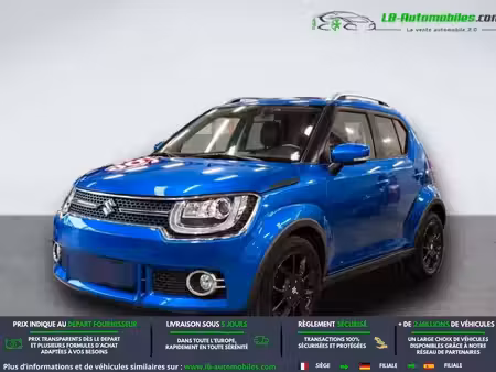 Suzuki Ignis 1.2 90