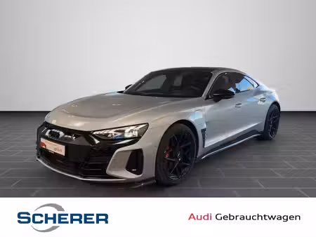 Audi e-tron quattro