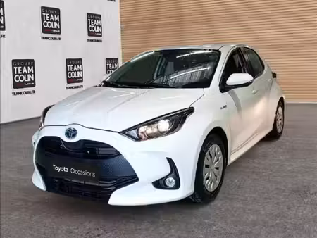 Toyota Yaris 1.5 116 Dynamic