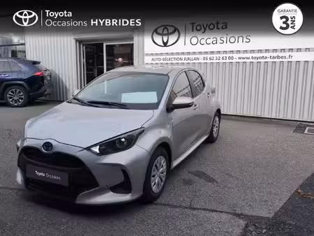Toyota Yaris 1.5 116 Dynamic