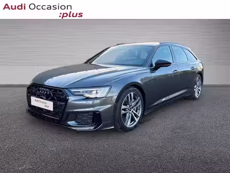 Audi A6 2.0 TDI 299 S line quattro