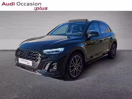 Audi Q5 2.0 TFSI 367 S line quattro