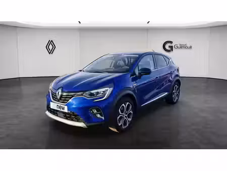 Renault Captur 1.3 160