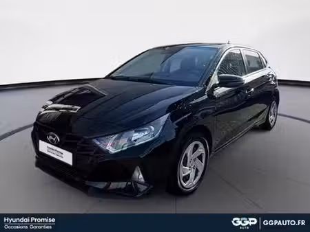 Hyundai i20 1.2 84 Initia
