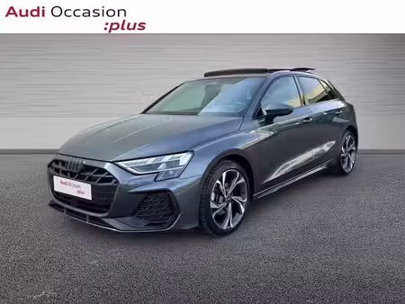 Audi A3 1.5 TFSI 150 S line