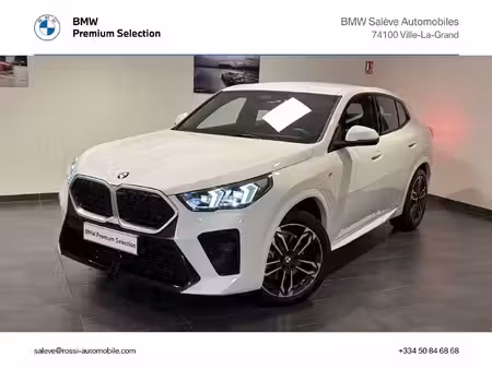BMW X2 20i 1.5 170 sDrive