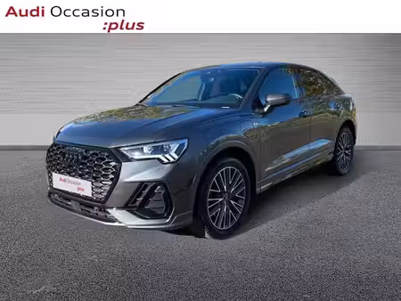 Audi Q3 45 TFSI 1.4 TFSI 245 S line