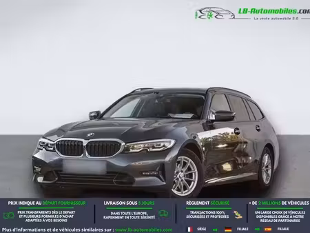 BMW Série 3 320i 2.0 184