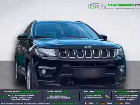 Jeep Compass 1.6 MultiJet 120