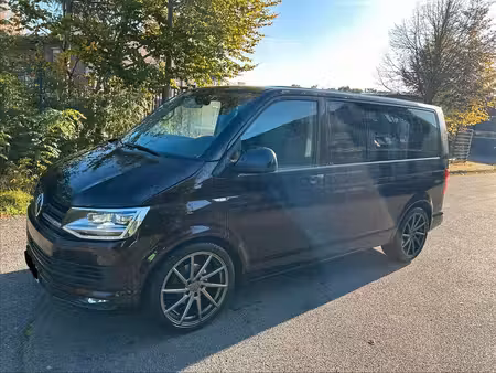 Volkswagen Transporter T6 2.0 TDI 150