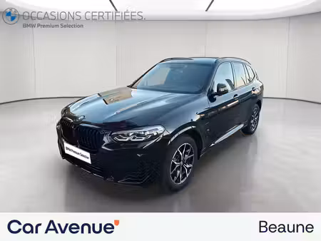 BMW X3 30e 2.0 M Sport xDrive