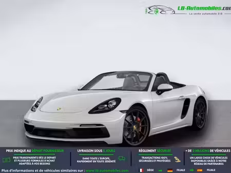 Porsche 718 GTS