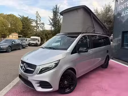 Mercedes-Benz Vito Marco Polo 2.0 239 4Matic