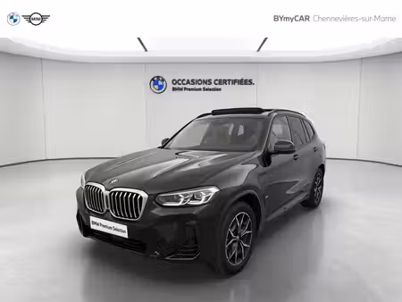 BMW X3 30e 2.0 M Sport xDrive