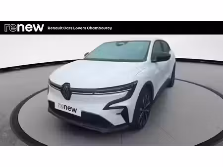 Renault Mégane E-Tech 220 Équilibre