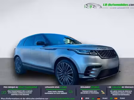 Land Rover Range Rover Velar P380 V6 3.0 380 4x4