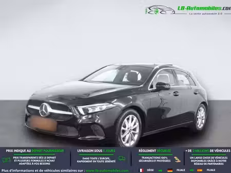 Mercedes-Benz Classe A A 220 2.0 184 4Matic