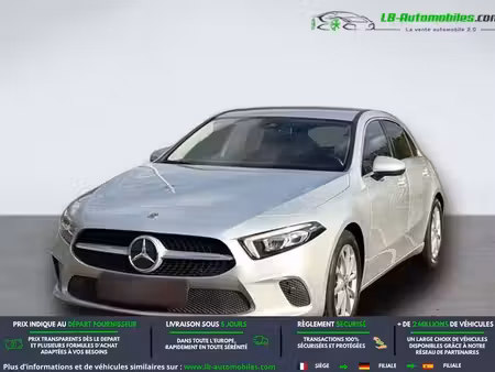 Mercedes-Benz Classe A A 220 2.0 184 4Matic