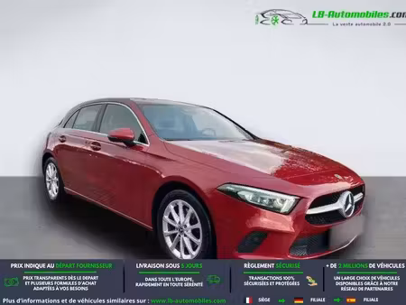 Mercedes-Benz Classe A A 220 2.0 140