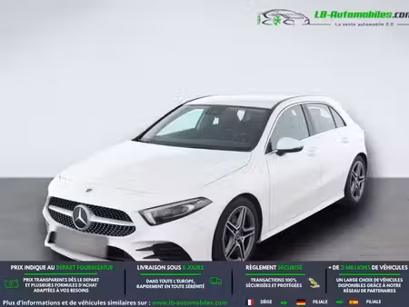 Mercedes-Benz Classe A A 220 2.0 184 4Matic