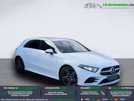 Mercedes-Benz Classe A A 220 2.0 184 4Matic