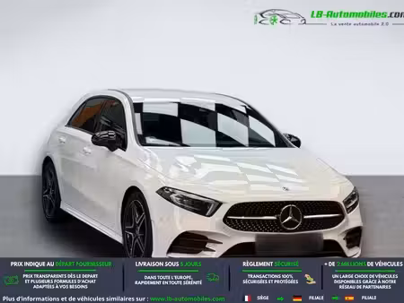 Mercedes-Benz Classe A A 220 2.0 184 4Matic