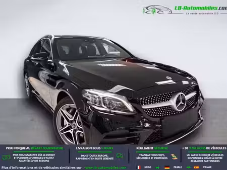 Mercedes-Benz Classe C C 300 de