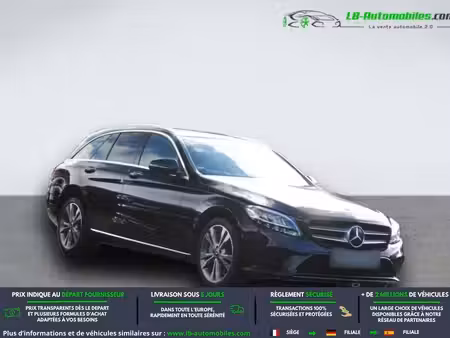 Mercedes-Benz Classe C C 300 de