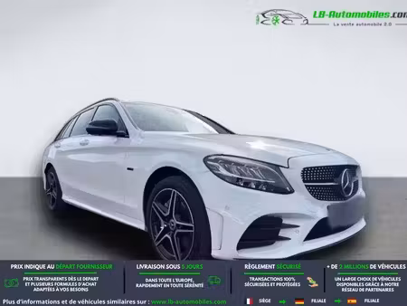 Mercedes-Benz Classe C C 300 E