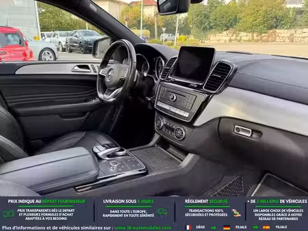 Mercedes-Benz GLE 4Matic