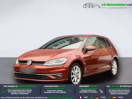 Volkswagen Golf 1.5 TSI 150
