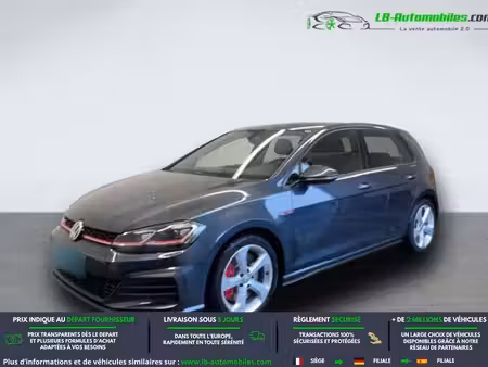 Volkswagen Golf GTI 2.0 TSI 245 Performance