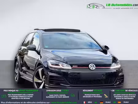 Volkswagen Golf GTI 2.0 TSI 245 Performance