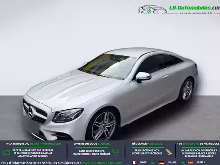 Mercedes-Benz Classe E E 200 2.0 184 4Matic