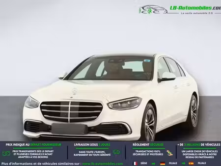 Mercedes-Benz Classe S S 350 V6 3.0 286