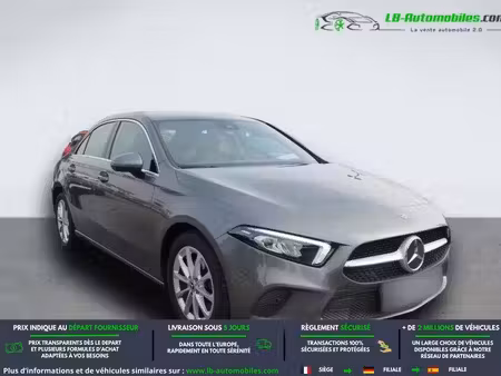 Mercedes-Benz Classe A A 220 2.0 184 4Matic